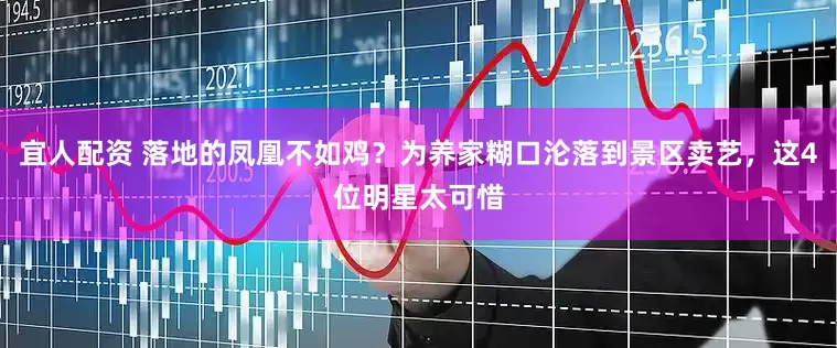 宜人配资 落地的凤凰不如鸡？为养家糊口沦落到景区卖艺，这4位明星太可惜